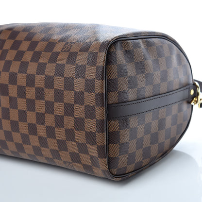 Louis Vuitton Damier Ebene Speedy Bandouliere 30 9 of 9