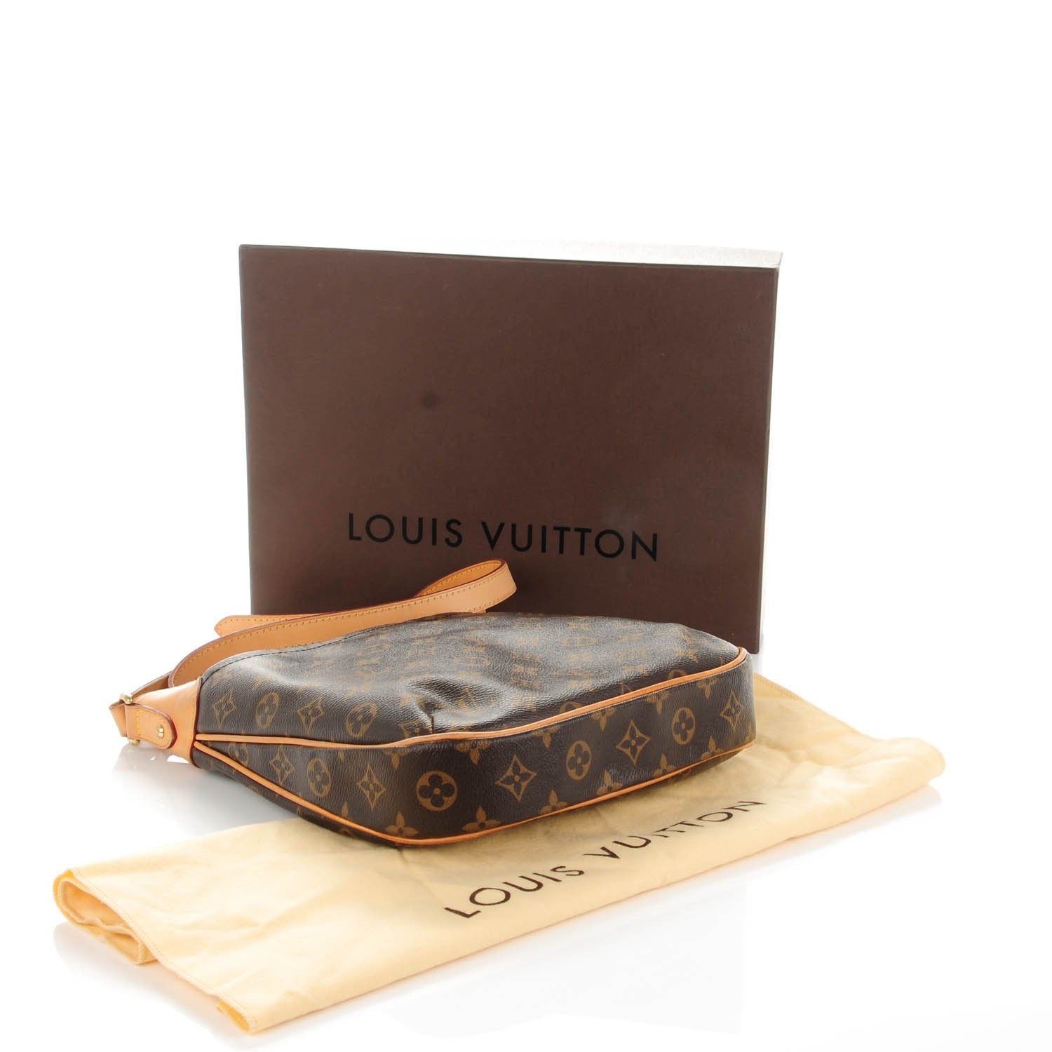 Louis Vuitton Monogram Odeon PM 4 of 8