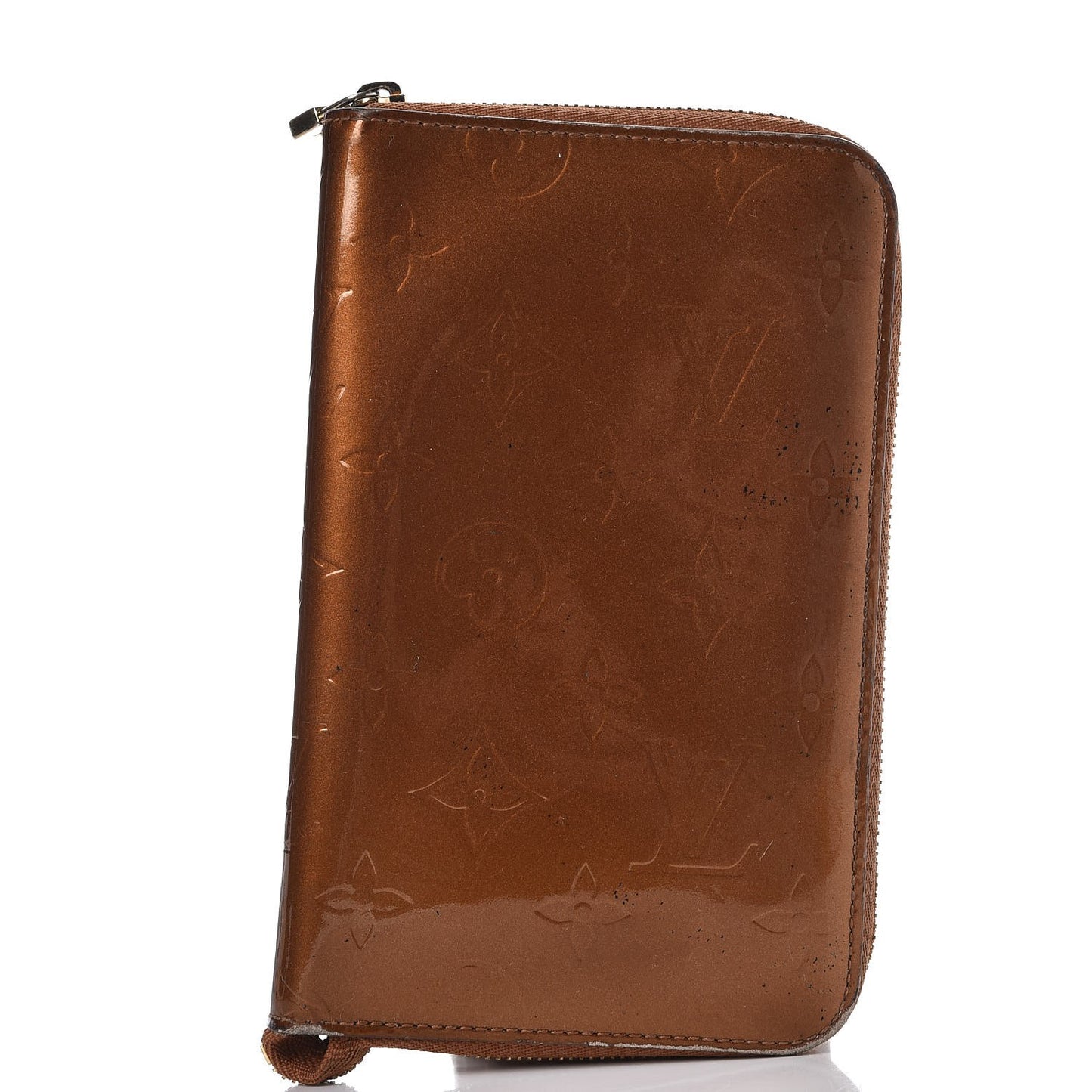 Vernis Eldridge Wallet Bronze
