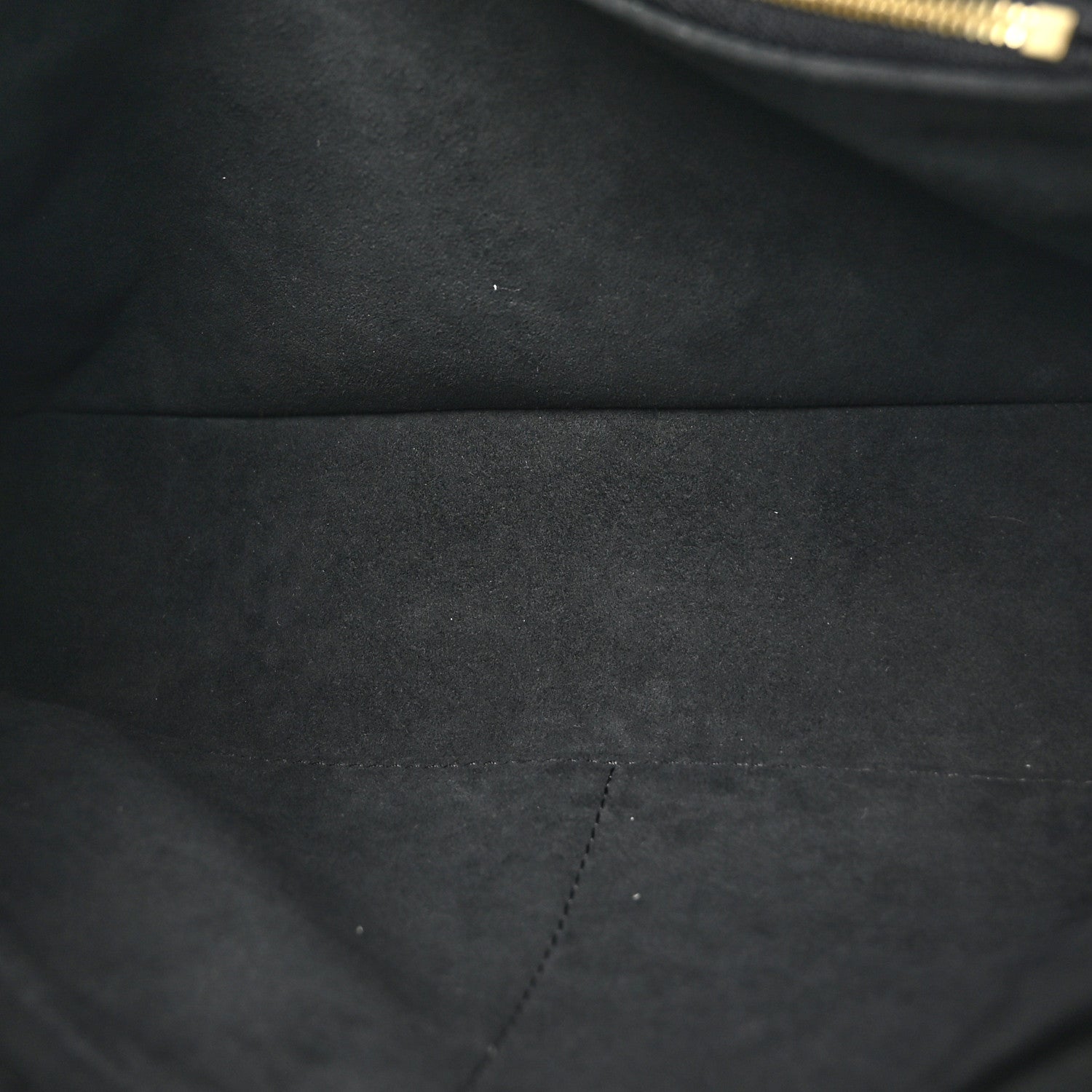 Louis Vuitton Empreinte Babylone Tote PM Black 6 of 10