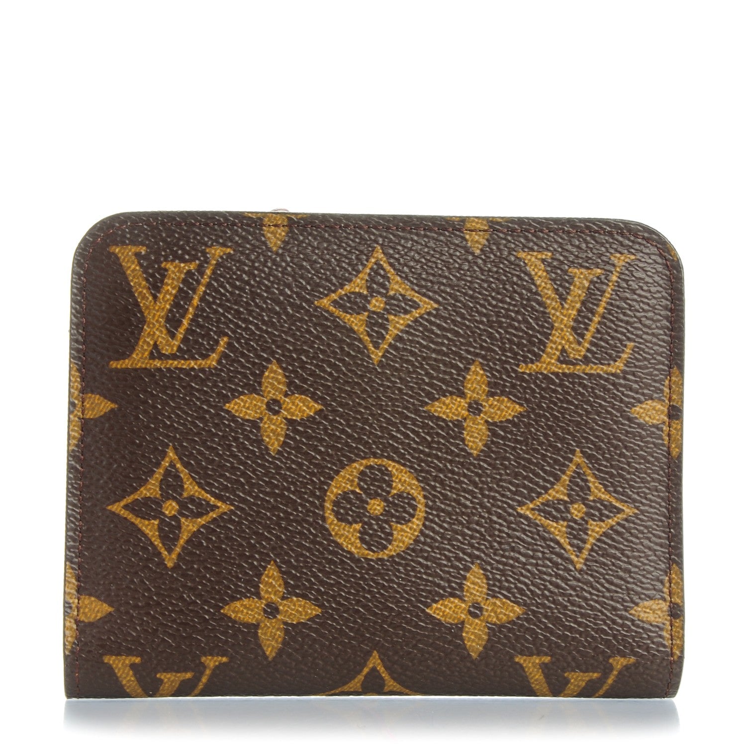 Louis Vuitton Monogram Insolite Coin Purse Wallet 7 of 8