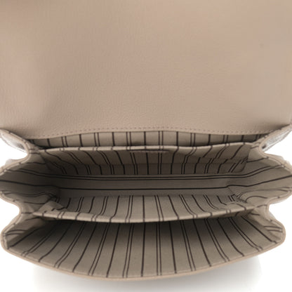 Louis Vuitton Empreinte Pochette Metis Tourterelle 5 of 8