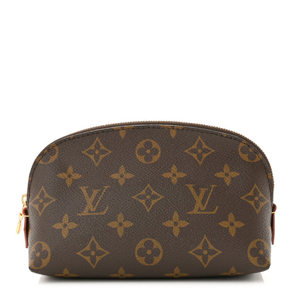 Louis Vuitton Monogram Cosmetic Pouch 1 of 9