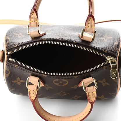 Louis Vuitton Monogram Nano Speedy 4 of 4