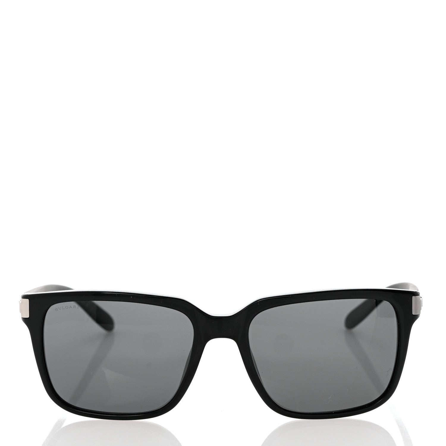 Bulgari Acetate Sunglasses 7036 Black 2 of 7