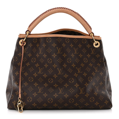 Louis Vuitton Monogram Artsy MM 1 of 16