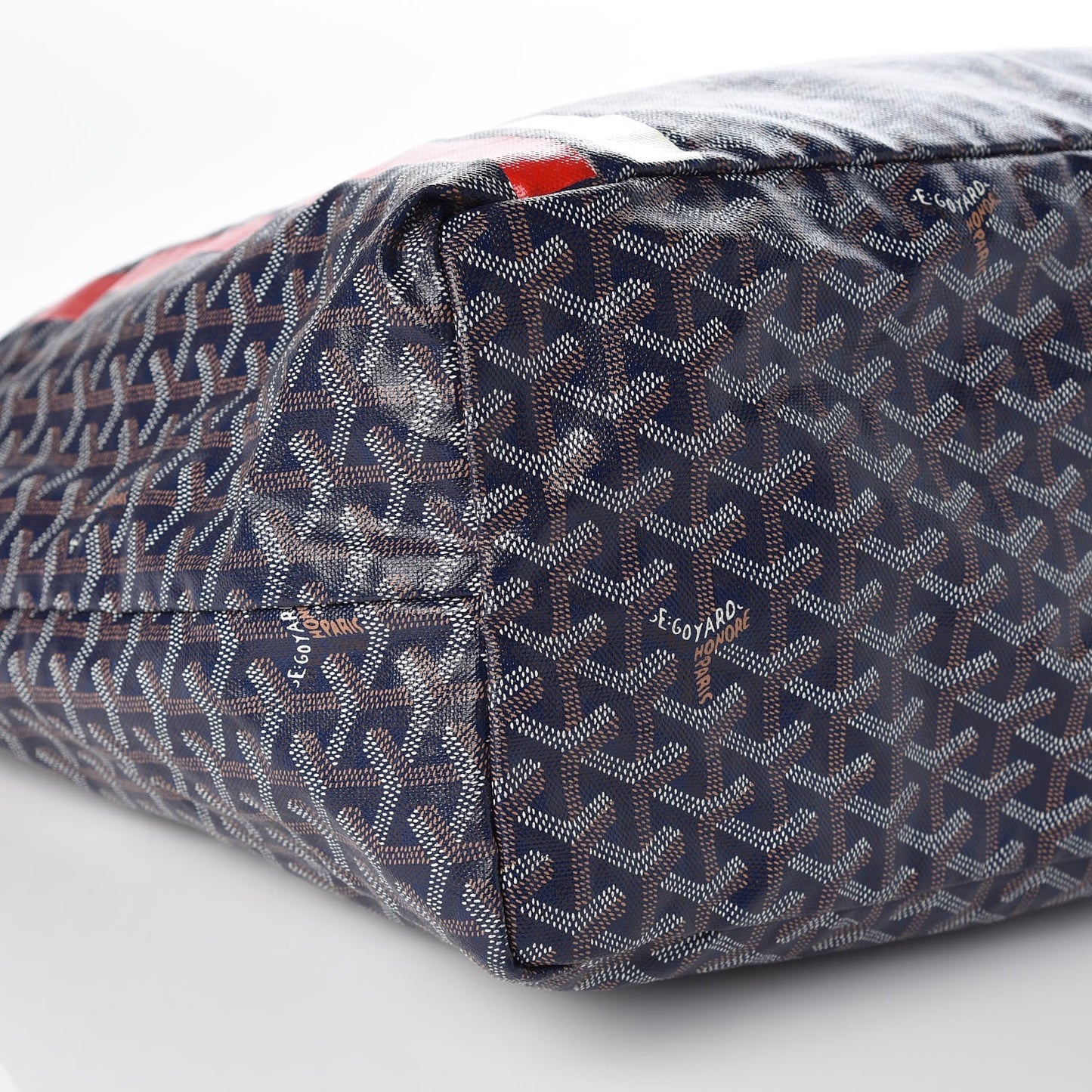 Goyardine Saint Louis GM Navy