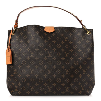 Louis Vuitton Monogram Graceful MM Pivoine 1 of 15