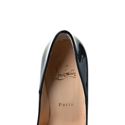 Christian Louboutin Patent So Kate 120 Pumps 37 Black 7 of 11