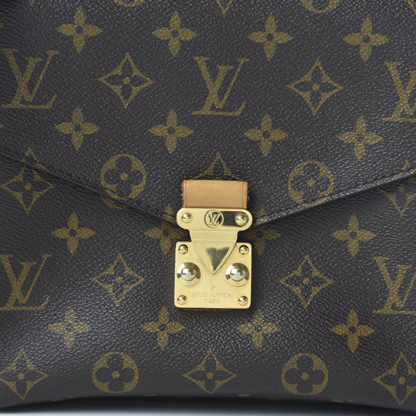 Monogram Pochette Metis