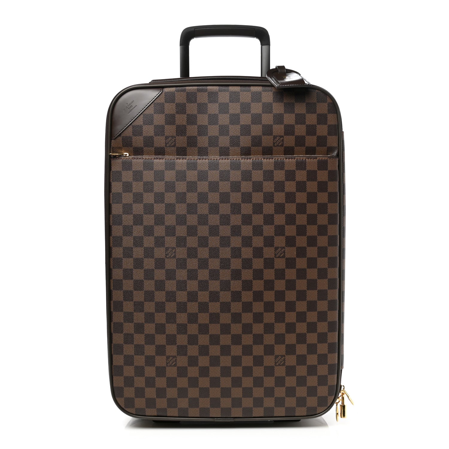Louis Vuitton Damier Ebene Pegase Light 55 1 of 13