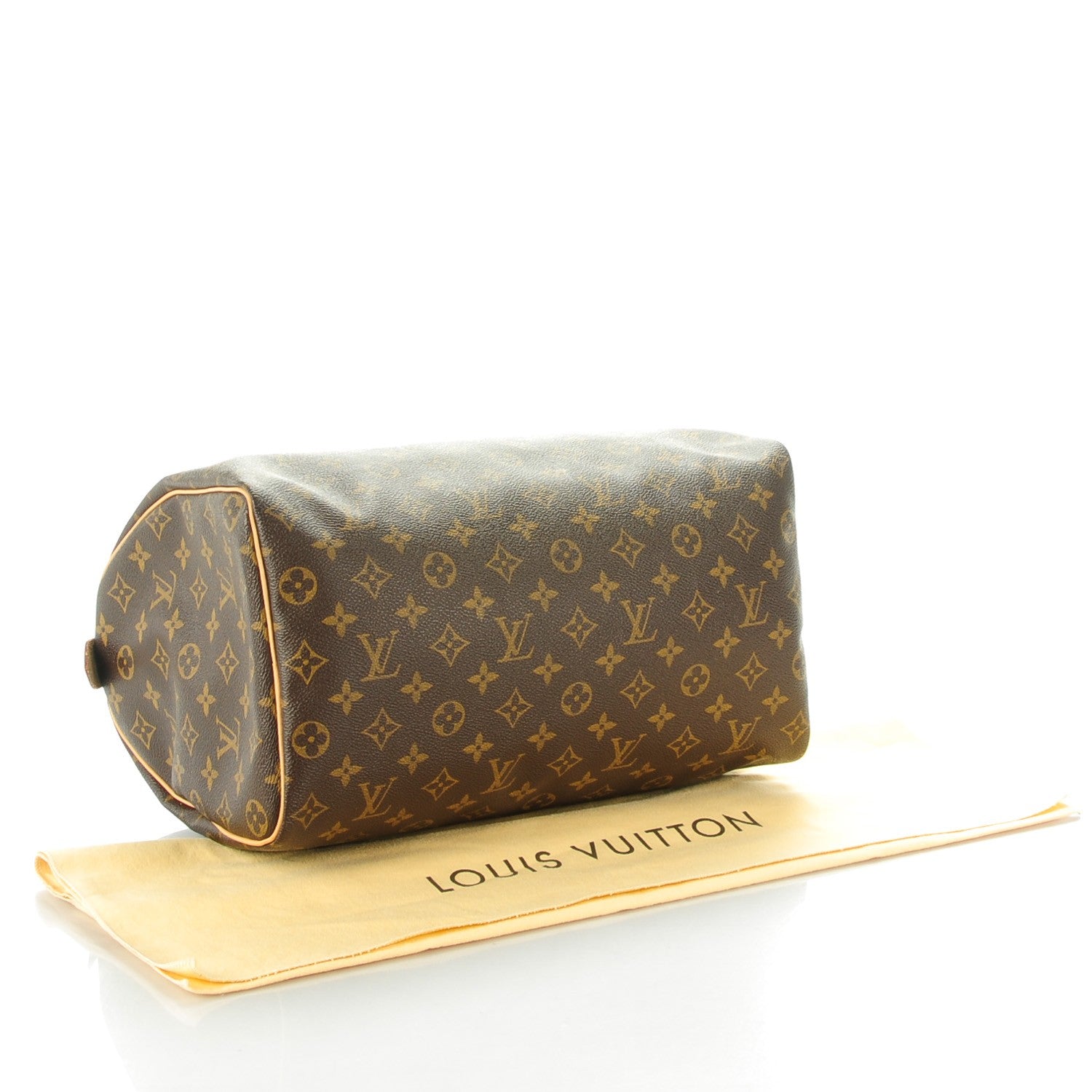 Louis Vuitton Monogram Speedy 35 4 of 7
