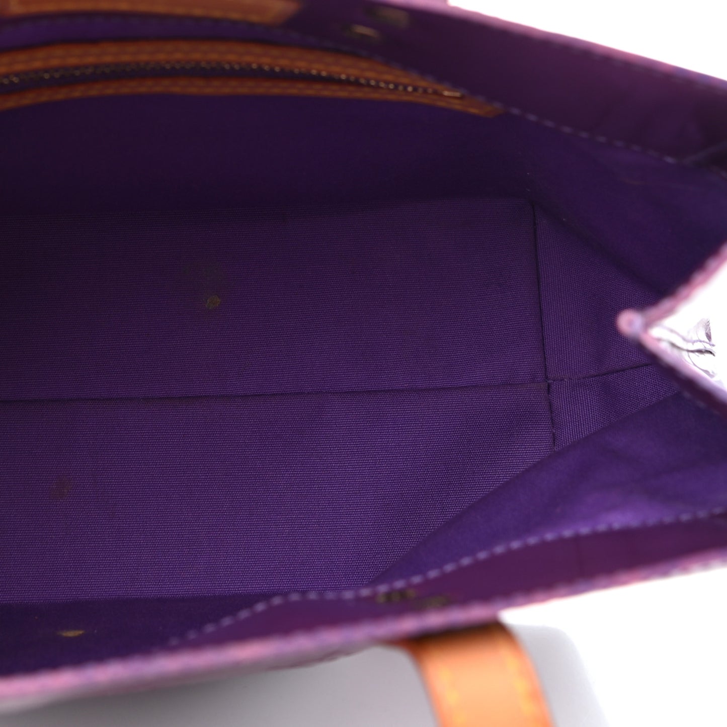 Vernis Reade PM Violet