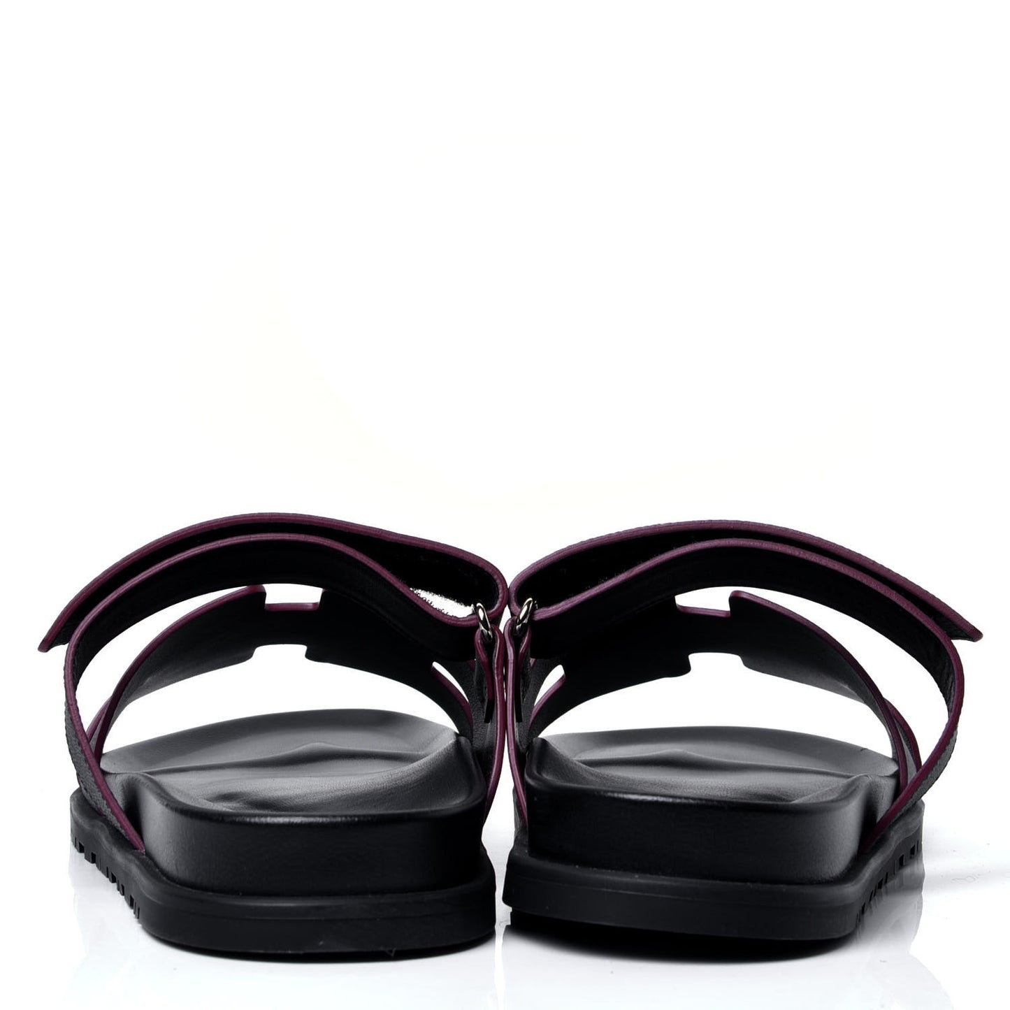 Epsom Mens Chypre Sandals 44 Black
