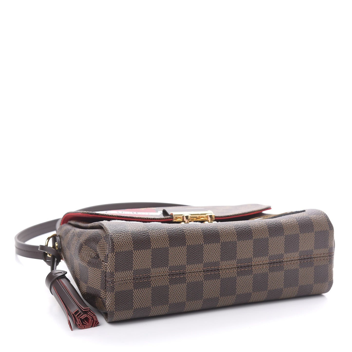 Damier Ebene Patches Croisette