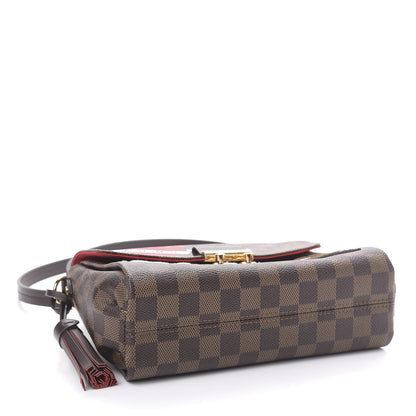 Louis Vuitton Damier Ebene Patches Croisette 4 of 9
