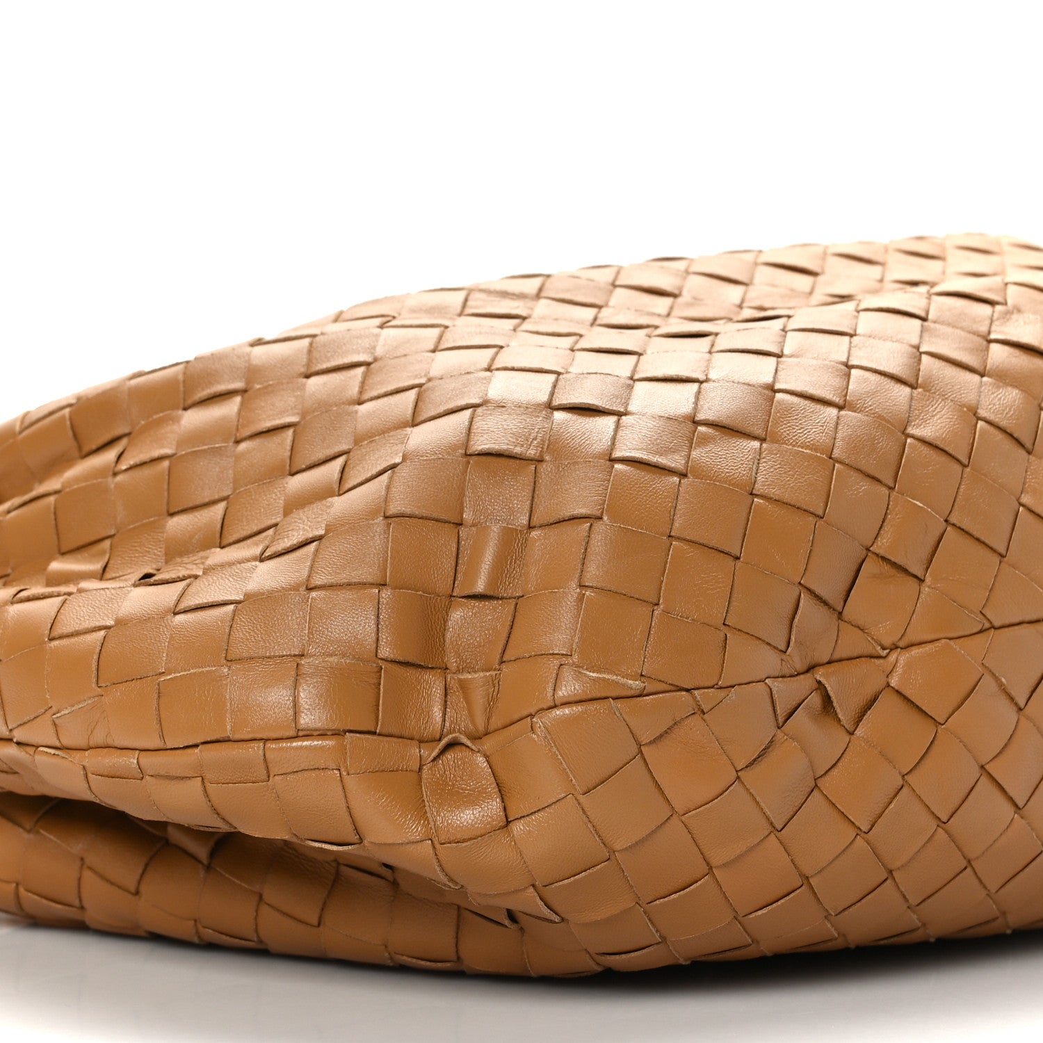 Bottega Veneta Nappa Intrecciato Small Jodie Caramel 7 of 8