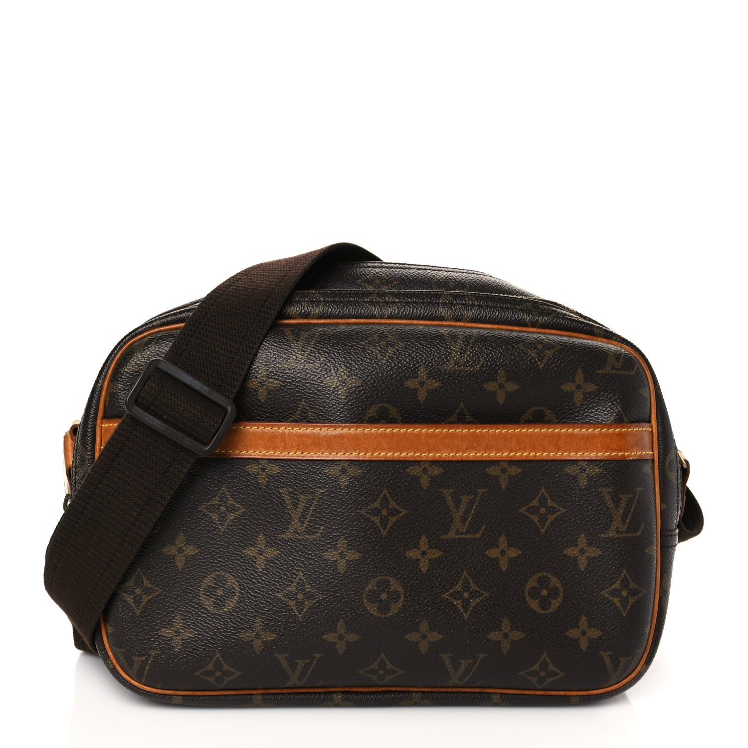 Louis Vuitton Monogram Reporter PM 1 of 10