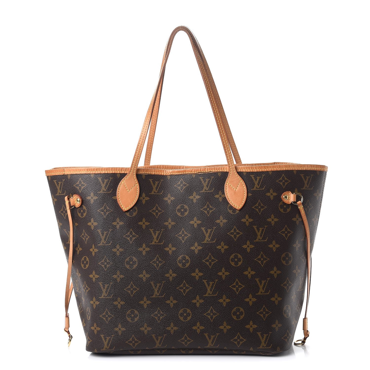 Louis Vuitton Monogram Neverfull MM 1 of 14