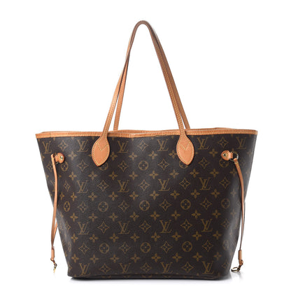 Louis Vuitton Monogram Neverfull MM 1 of 14