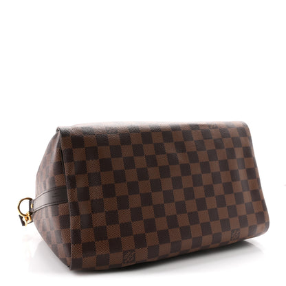 Louis Vuitton Damier Ebene Speedy Bandouliere 30 4 of 10