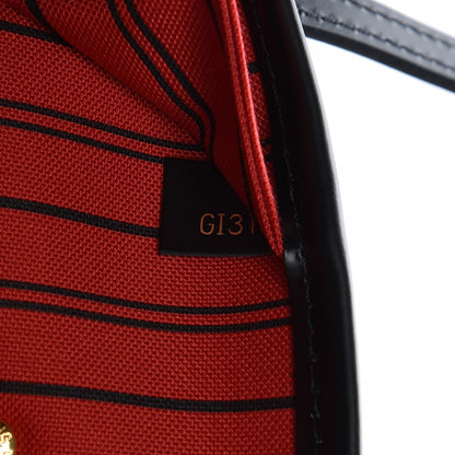 Louis Vuitton Monogram Kabuki Neverfull MM 8 of 11