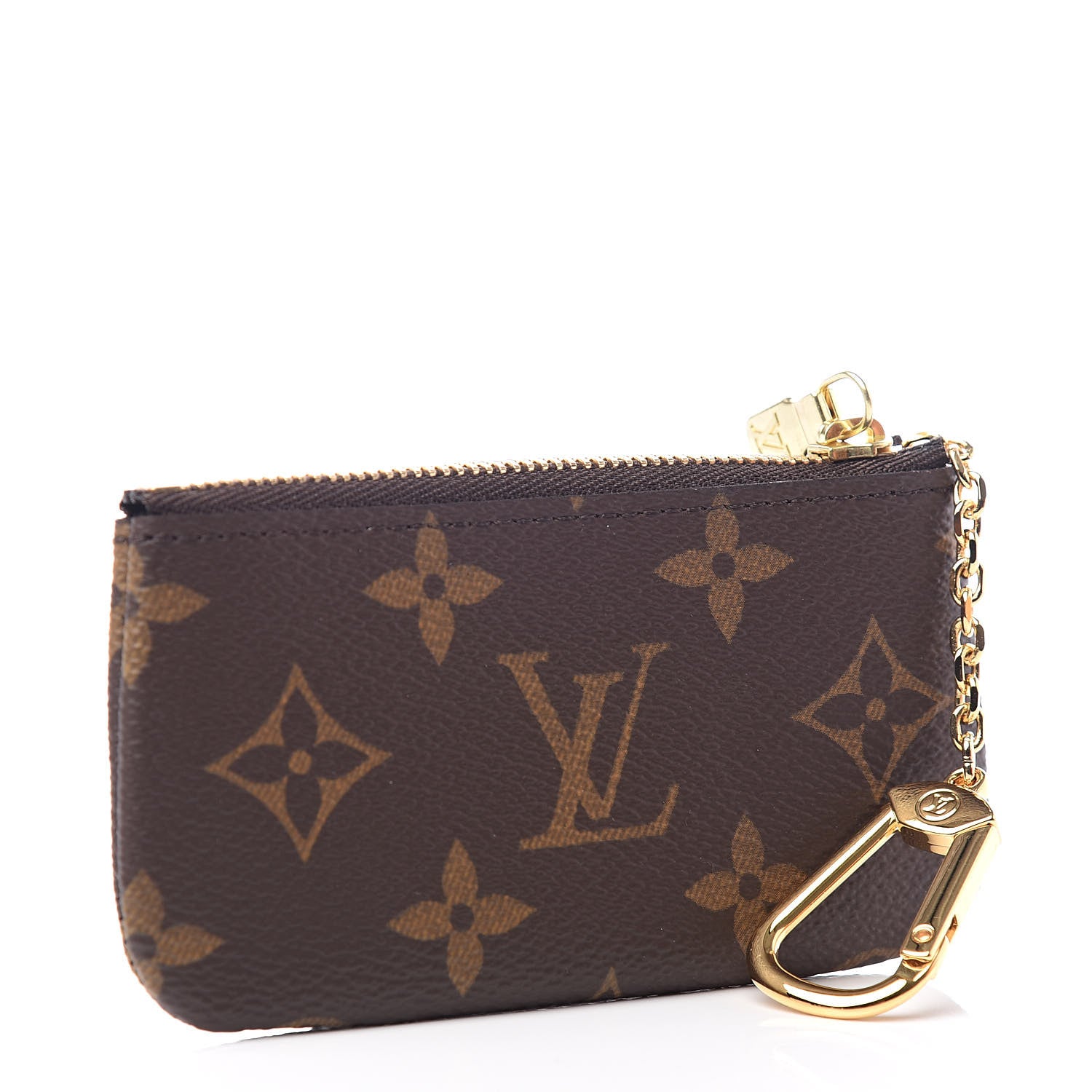 Louis Vuitton Monogram Key Pouch 3 of 7