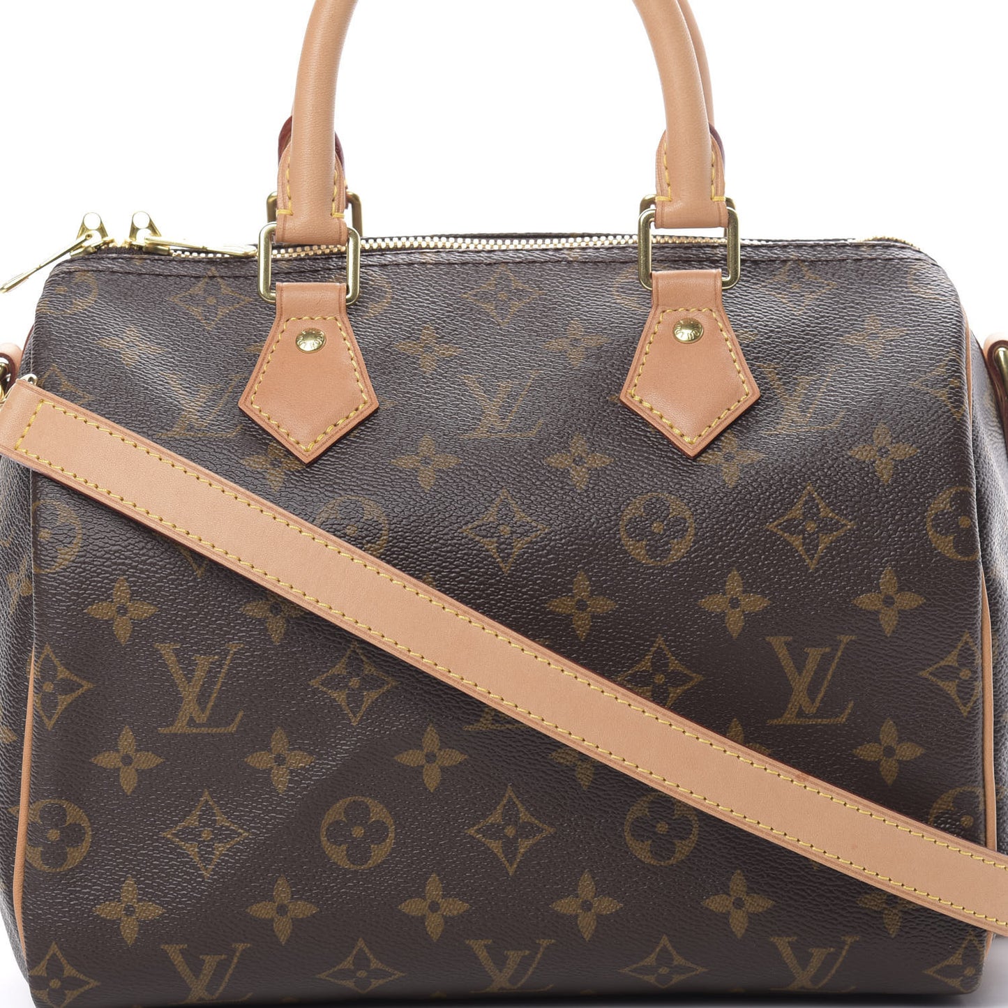 Monogram Speedy Bandouliere 25
