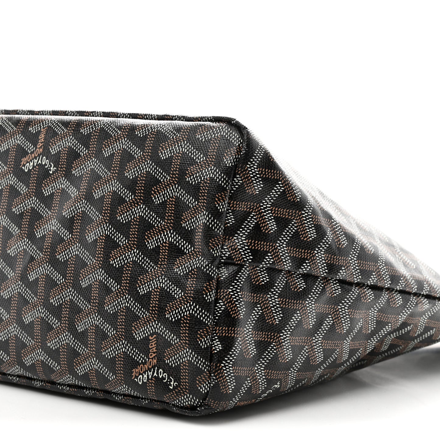Goyardine Saint Louis PM Black