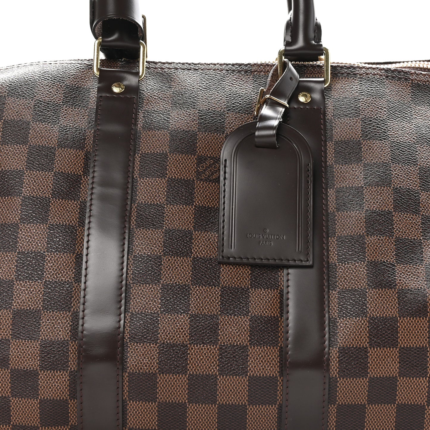 Damier Ebene Keepall Bandouliere 45