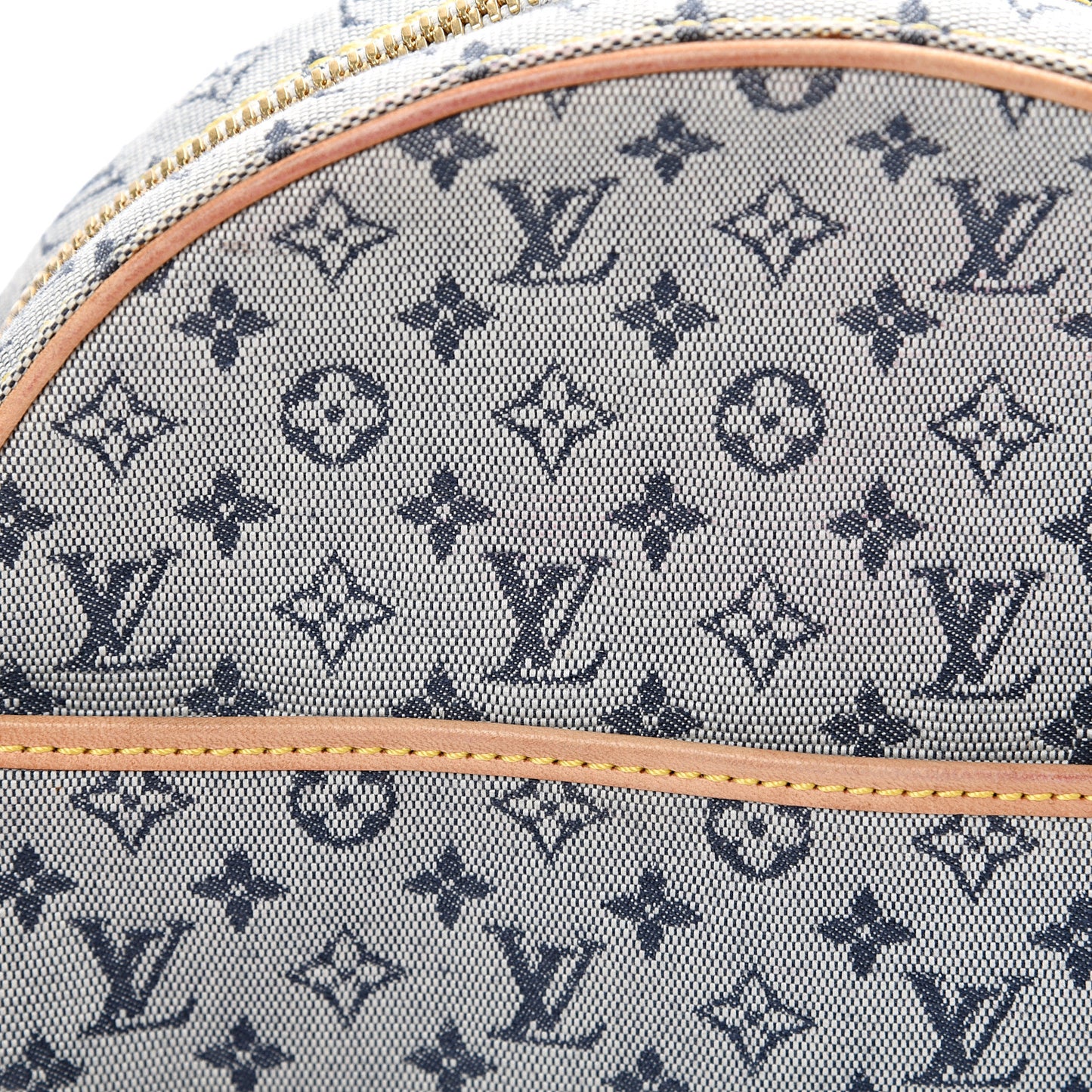Mini Monogram Jeanne GM Blue
