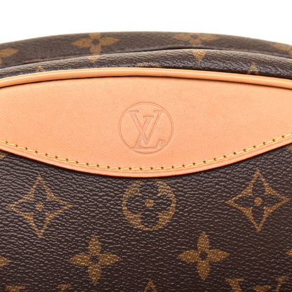 Louis Vuitton Monogram Deauville Mini 12 of 12