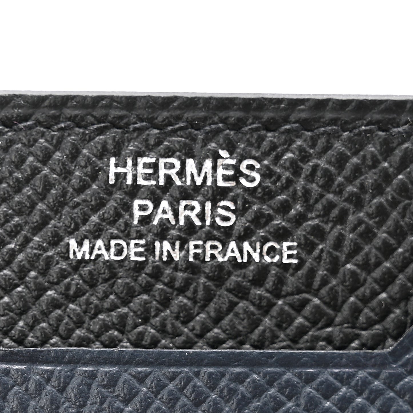 Epsom City 3CC Card Holder Black Bleu Nuit