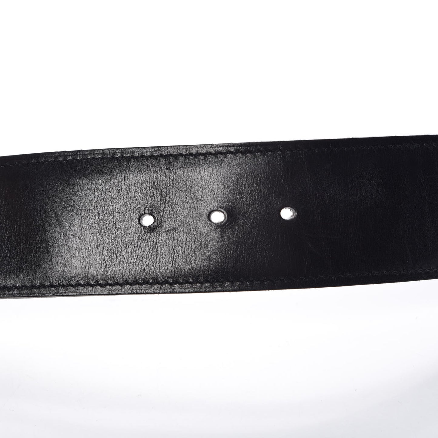 Box Chamonix 42mm Constance 2 Belt 85 Black Chocolate