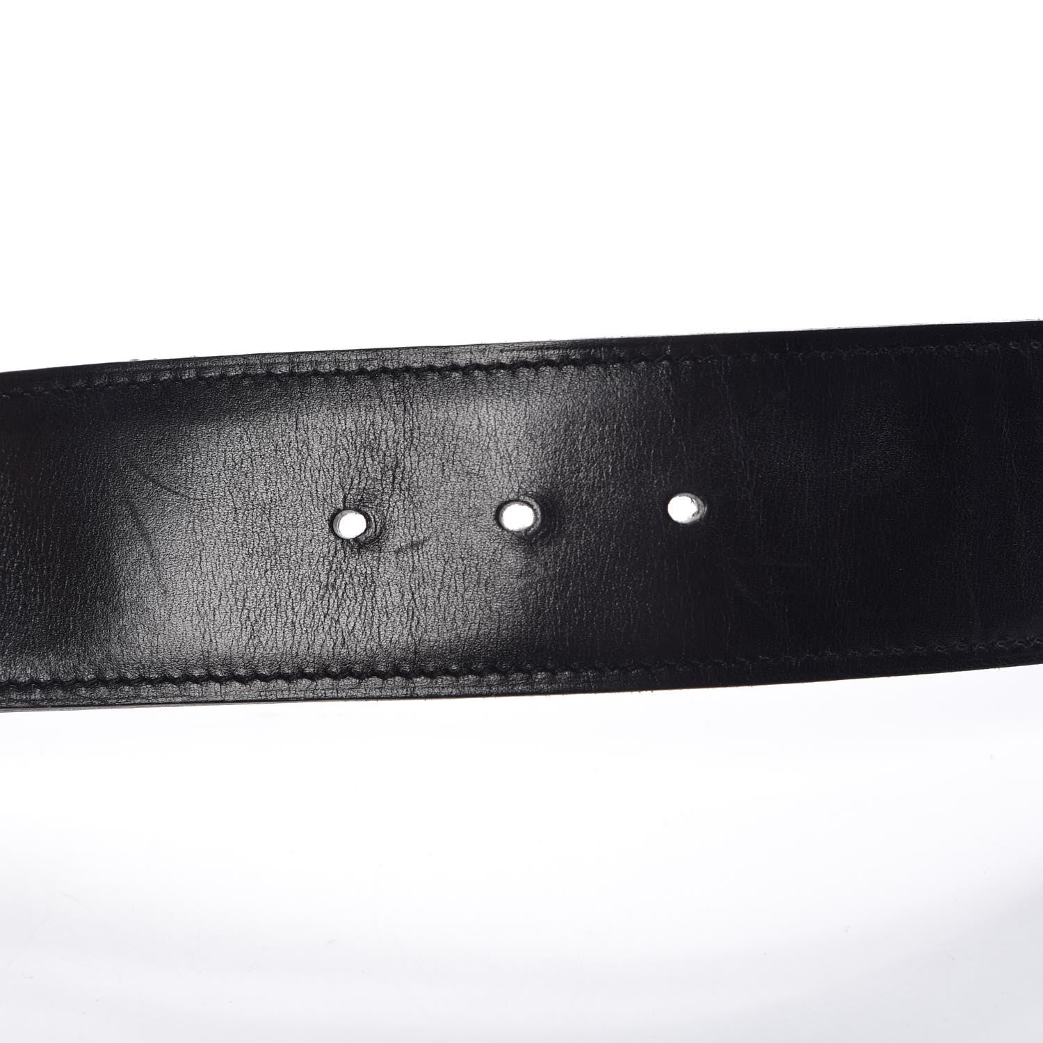 Hermes Box Chamonix 42mm Constance 2 Belt 85 Black Chocolate 6 of 10