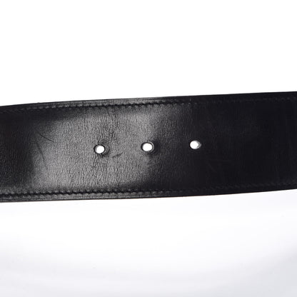 Hermes Box Chamonix 42mm Constance 2 Belt 85 Black Chocolate 6 of 10