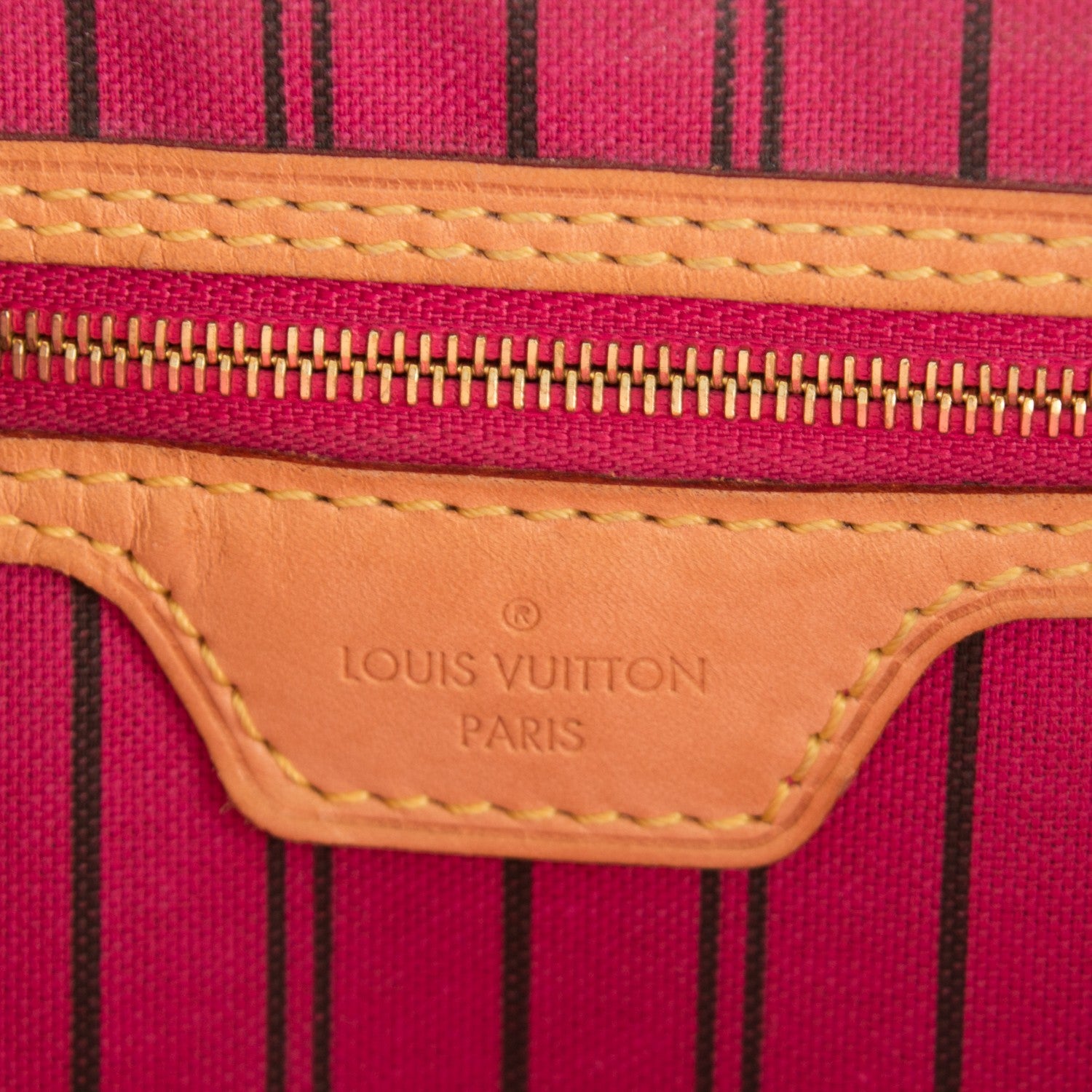 Louis Vuitton Monogram Delightful MM Pivoine 6 of 8