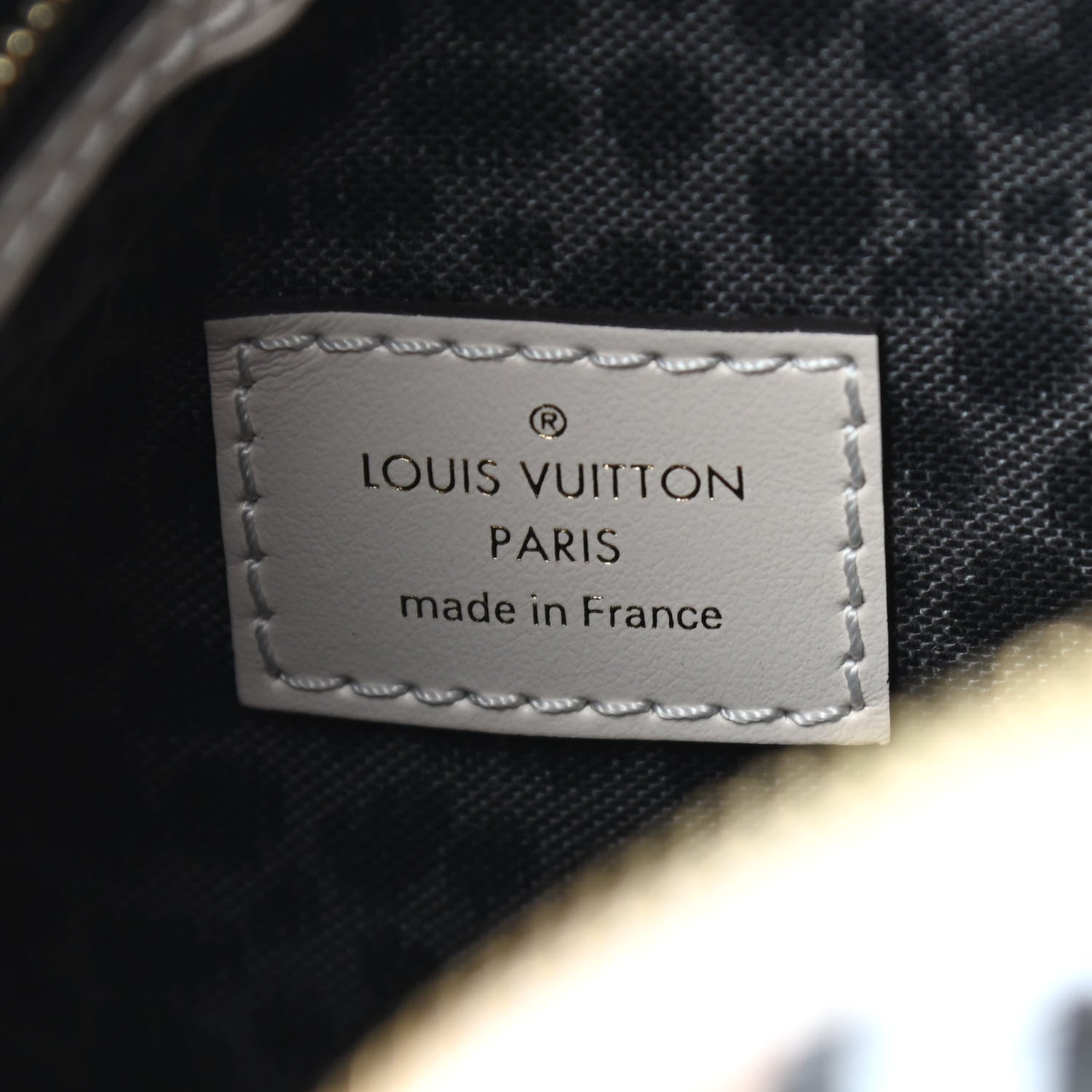 Louis Vuitton Monogram Giant Wild At Heart Speedy Bandouliere 25 Creme 6 of 8