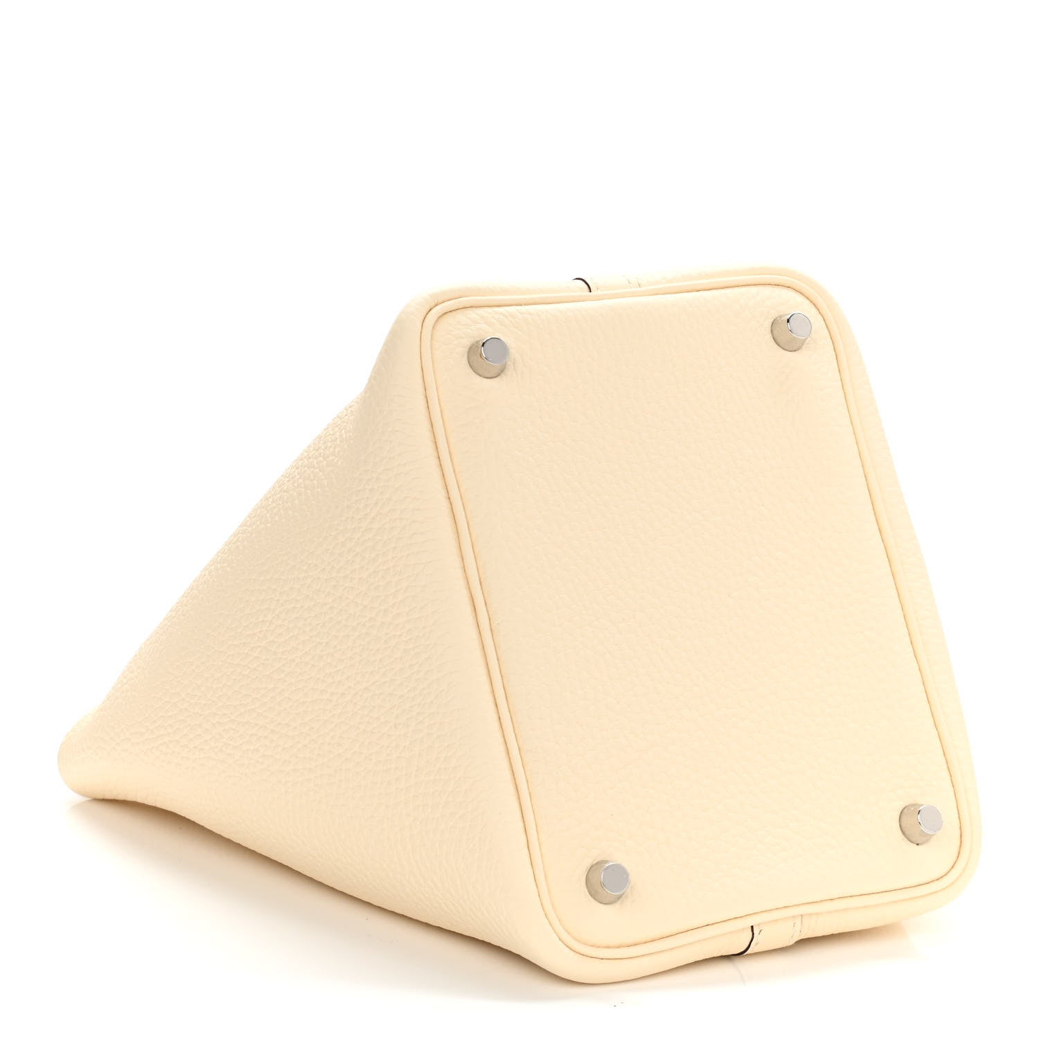 Hermes Taurillon Clemence Picotin Lock 18 PM Nata 4 of 11