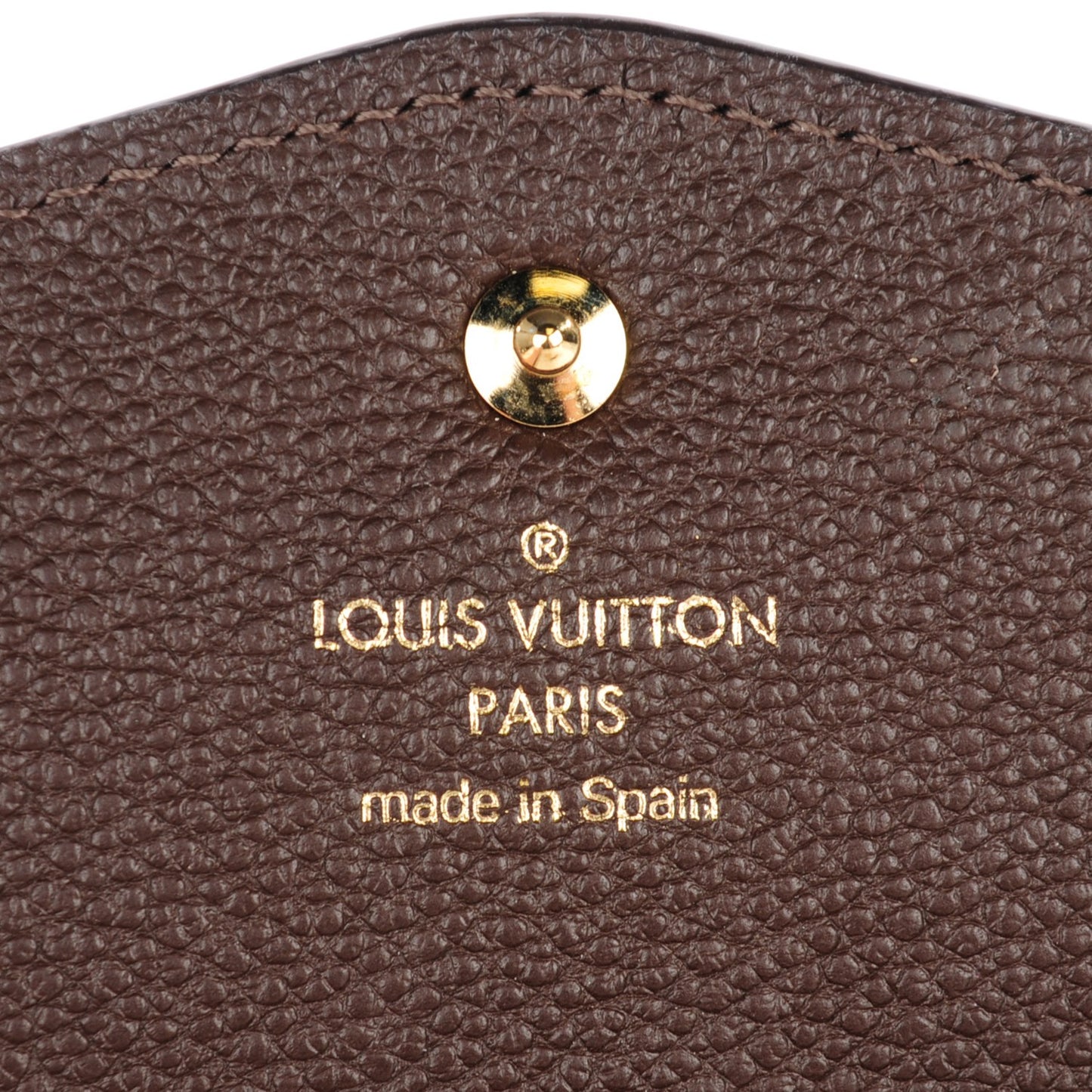 Empreinte Curieuse Wallet Earth