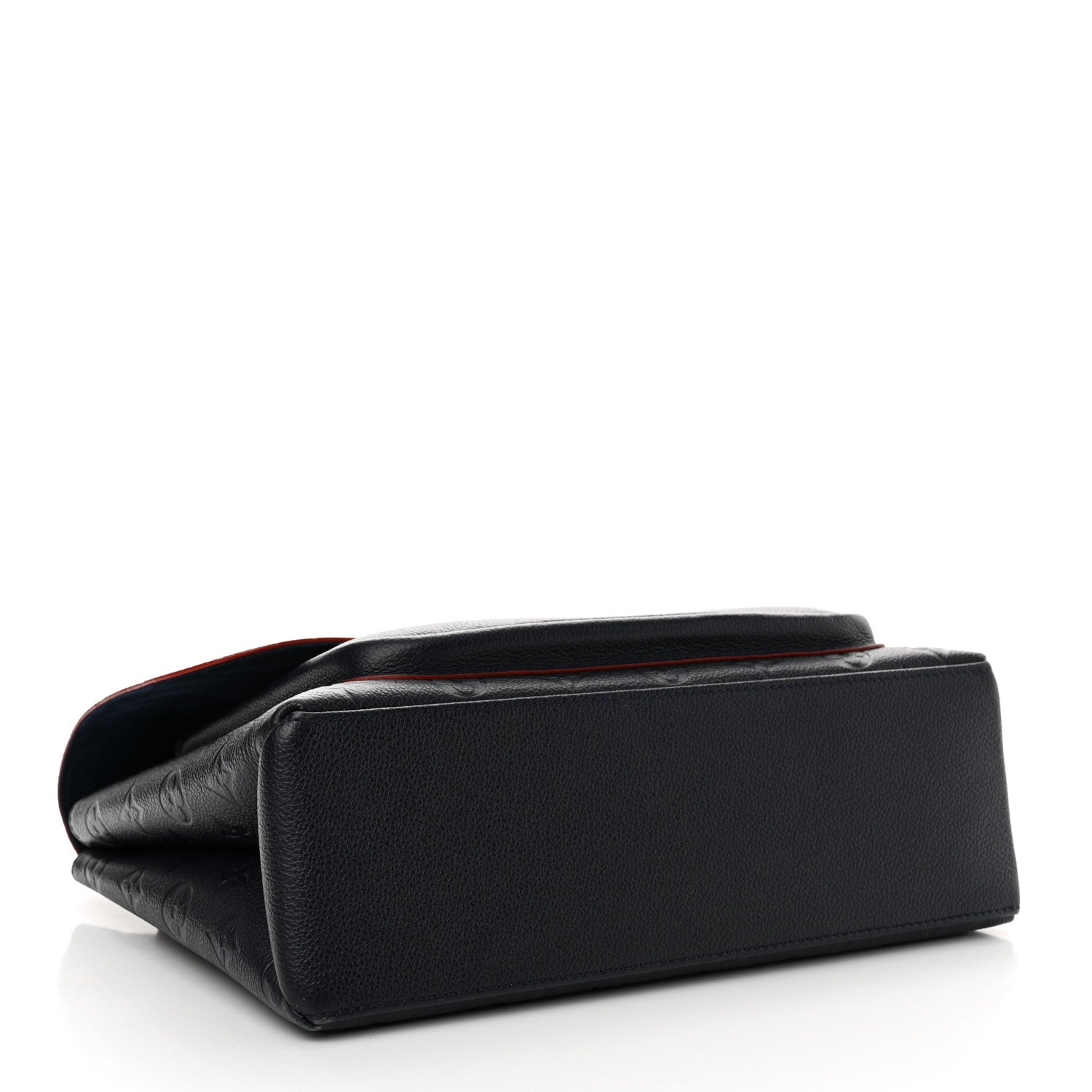 Louis Vuitton Empreinte Marignan Marine Rouge 4 of 10