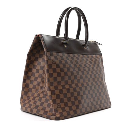 Louis Vuitton Damier Ebene Greenwich PM 3 of 9