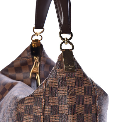 Louis Vuitton Damier Ebene Portobello GM 9 of 9