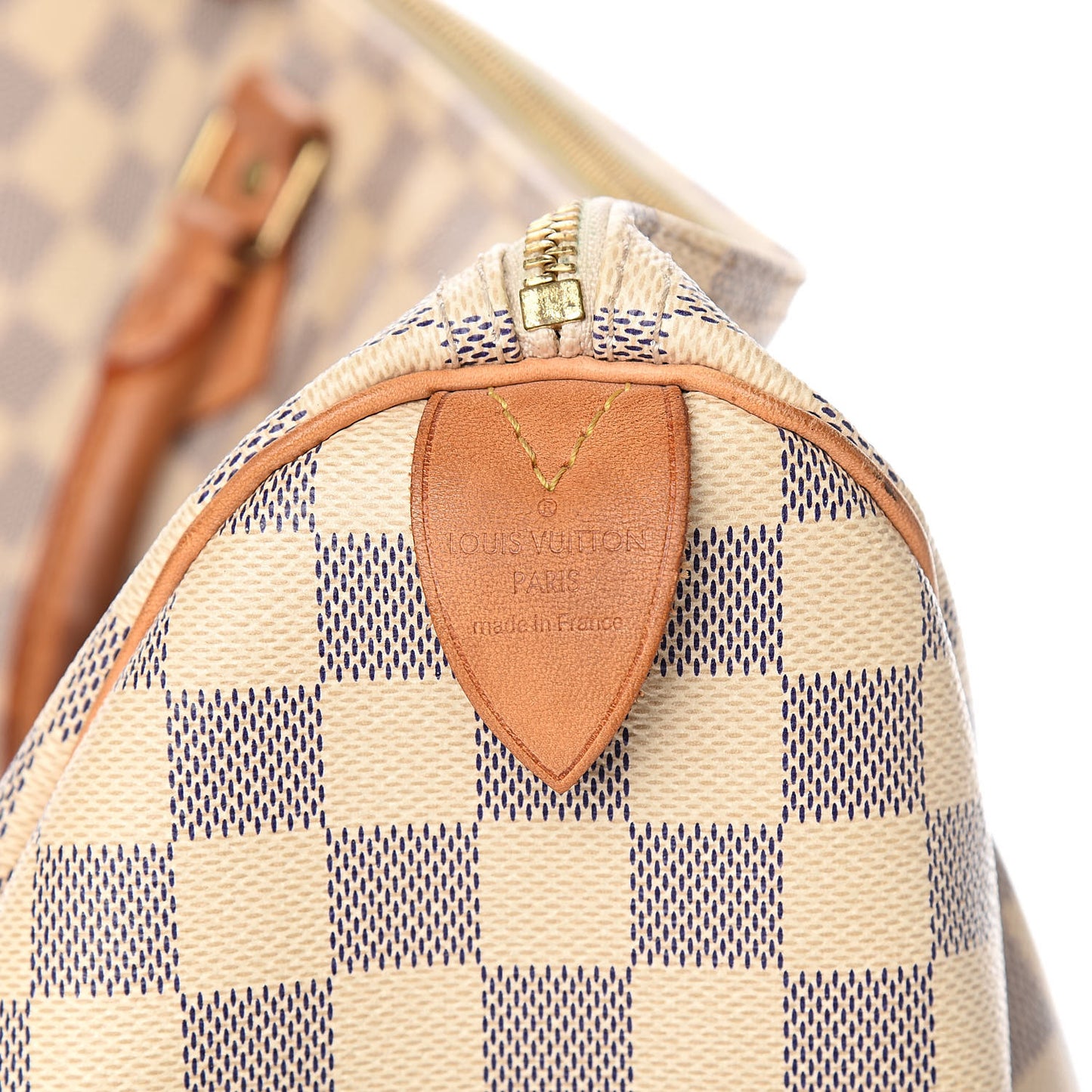 Damier Azur Speedy 35