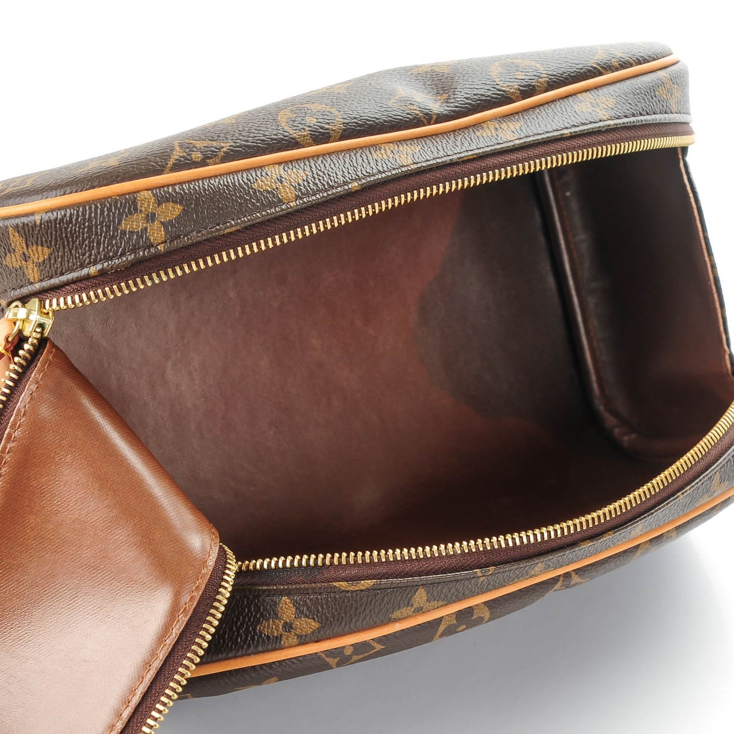 Monogram King Size Toiletry Bag