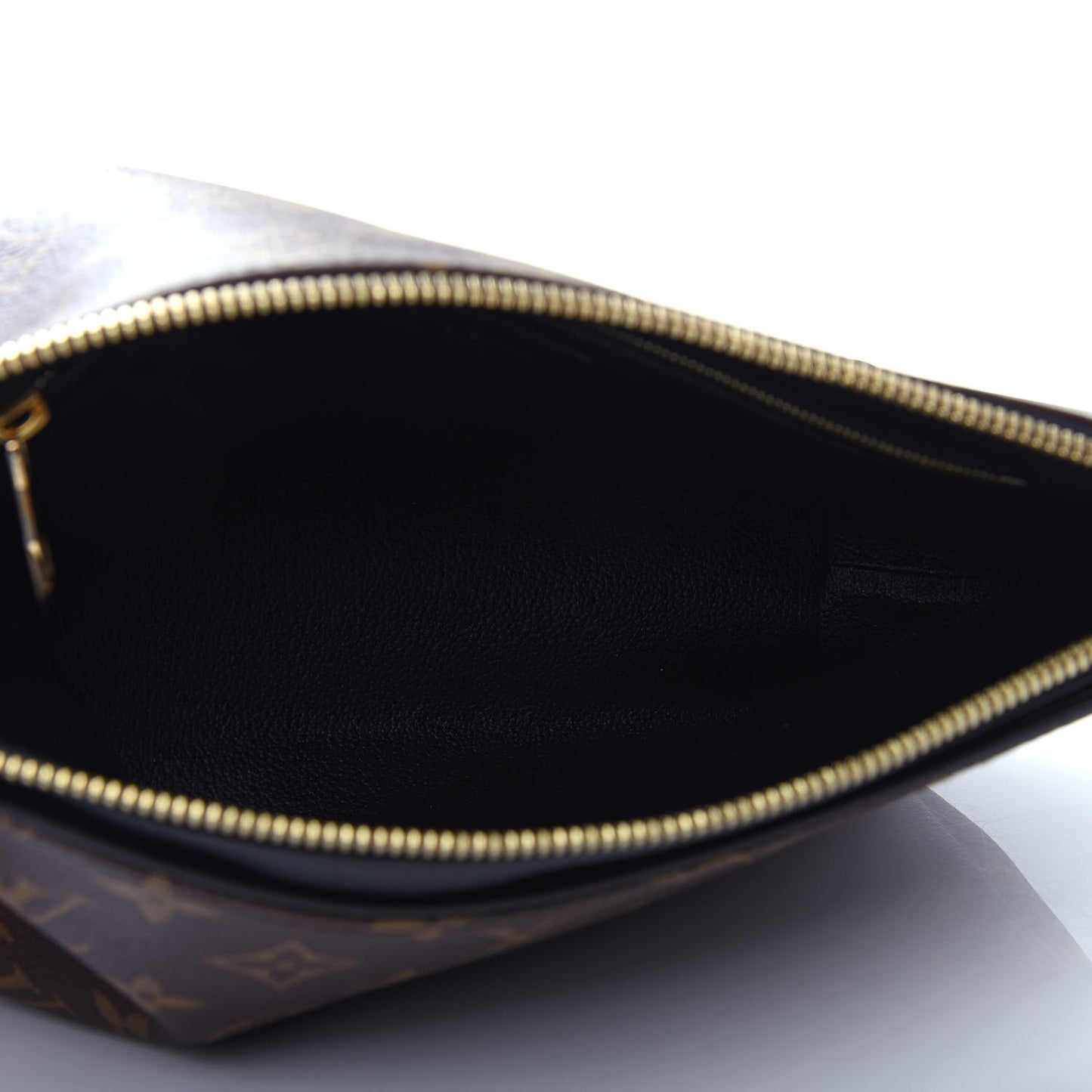 Monogram Pallas Beauty Case Black