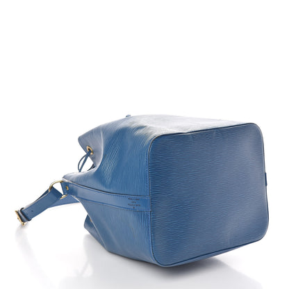 Louis Vuitton Epi Petit Noe Toledo 4 of 10