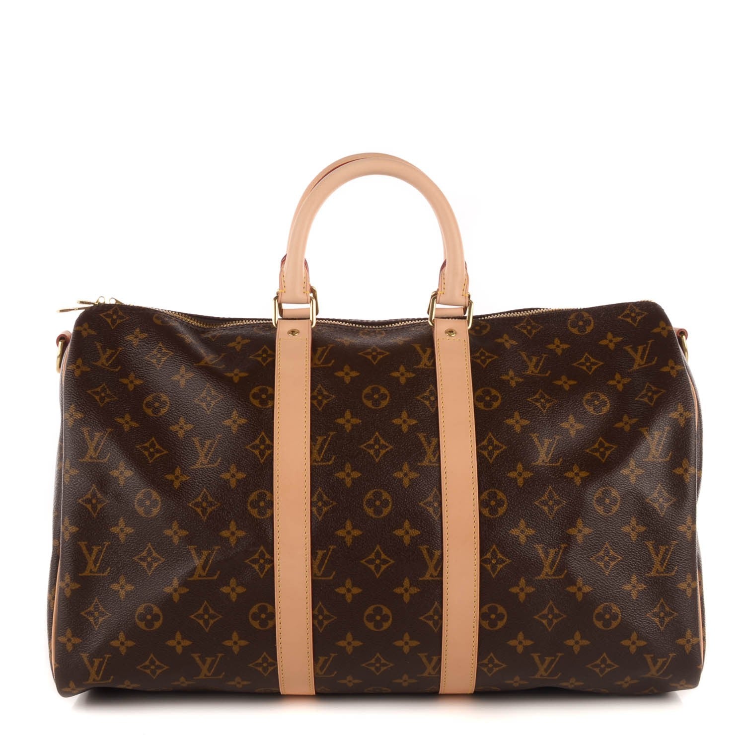 Louis Vuitton Monogram Keepall Bandouliere 45 1 of 7