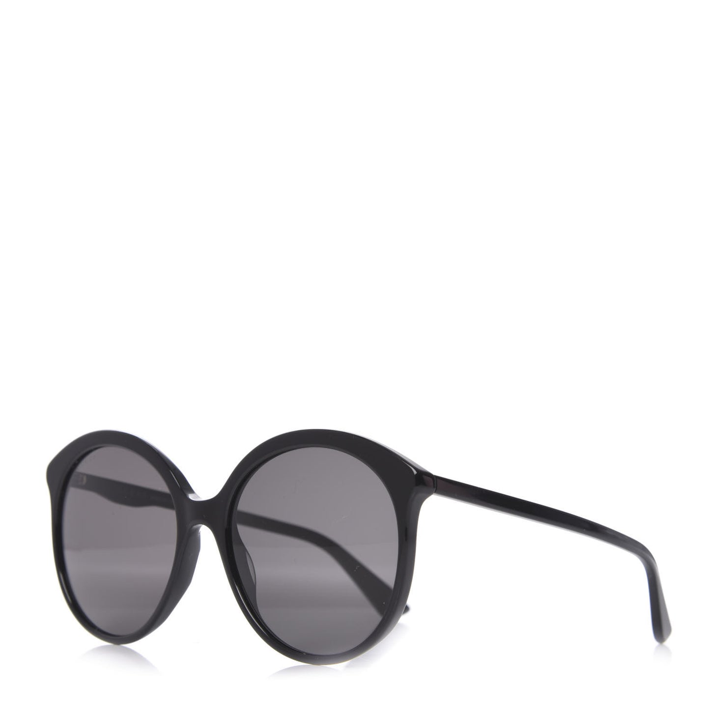 Acetate GG Sunglasses GG0257S Black