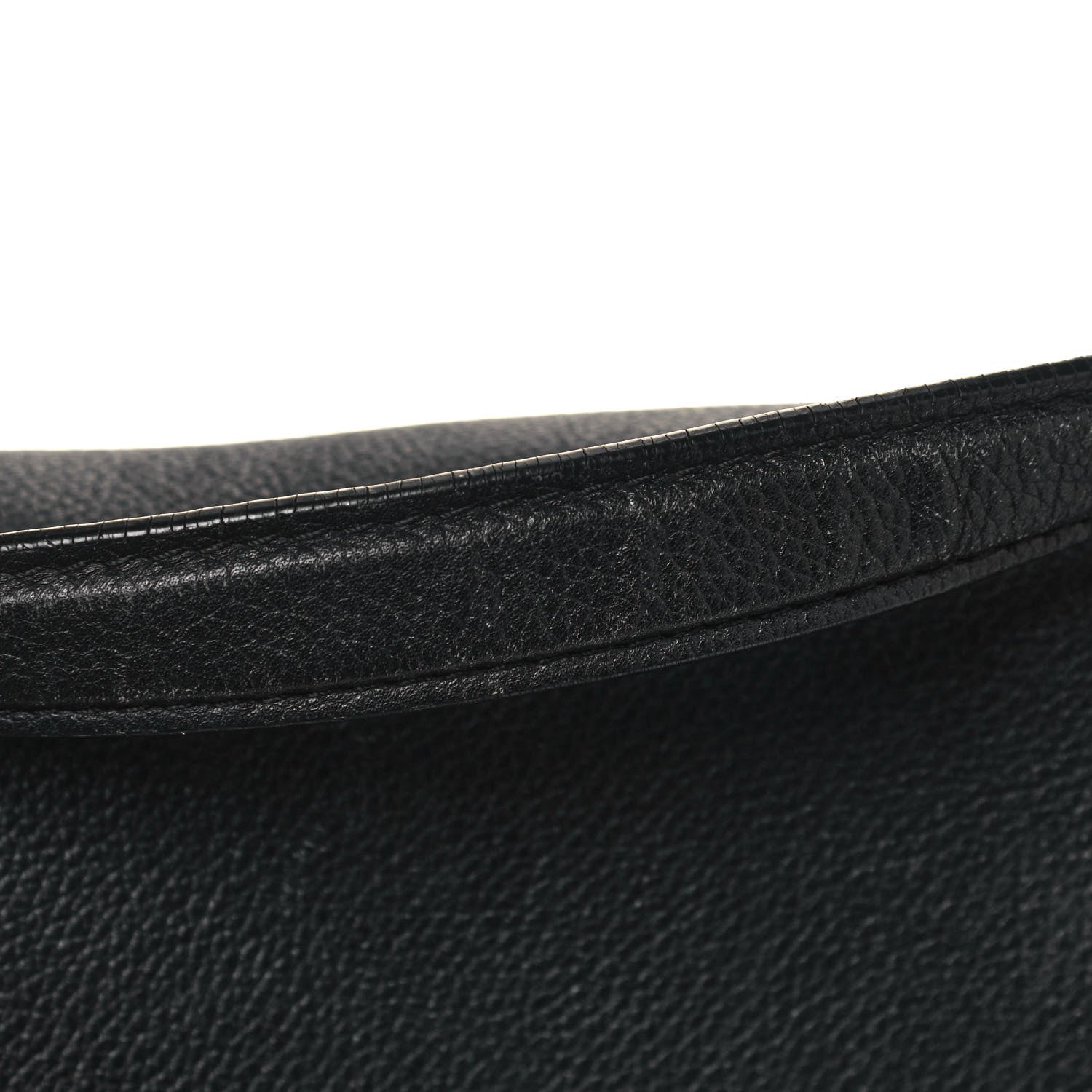 Louis Vuitton Soft Calfskin My Lockme Top Handle Vanille Black 19 of 22
